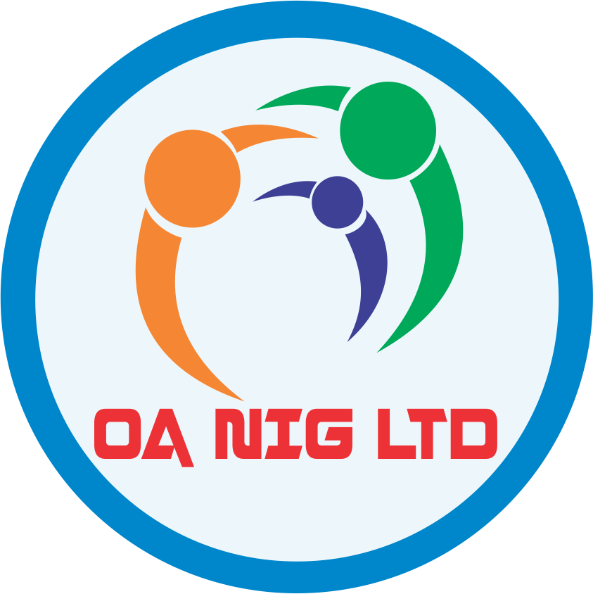 OA Nigeria Ltd Logo